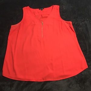 Roz & Ali▪️Tank Top Blouse